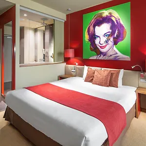 Hotel Clarion Congress
