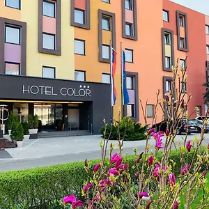 Hotel Color Bratislava