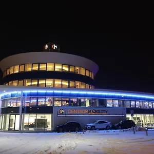 Tempus Club Garni Отель