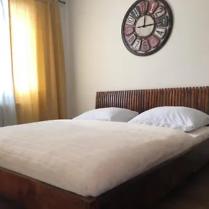 Centralpoint Bratislava, Kramare, Koliba Apartmán *