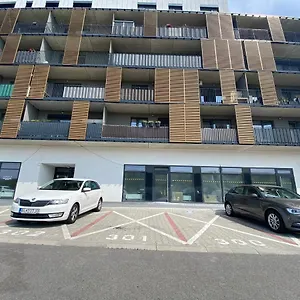 Krasny Moderny 1-izbovy Byt, Novostavba + Parking *