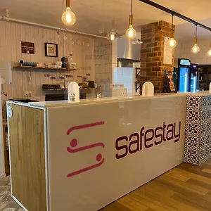 Safestay Presidential Palace