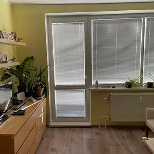 Apartment Utulny Byt V Sirsom Centre - Cosy Apartment Bratislava