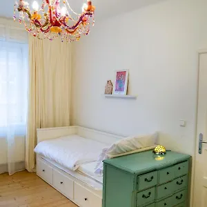 Apartment Velky 3-izbovy Bratislava-stare Mesto Bratislava