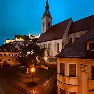 Csaky Palace * Bratislava