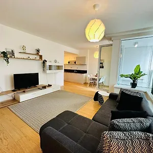 Apartments05 In New Building With Free Parking Panorama - Amazing View Close To Old Town *