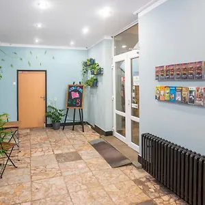 Patio Hostel Bratislava