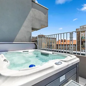 Apartment Lam Pink - Jacuzzi - Ac - Ps4