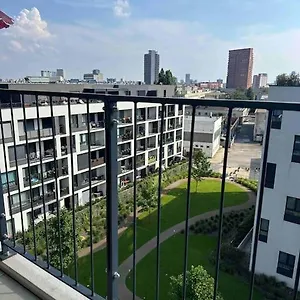 Centrum, Ahoj Park Apartments, 6floor With Balcony