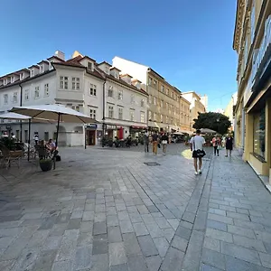 Gorkeho In City Centre Bratislava