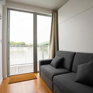 Hotel Sundeck - Party Boat Bratislava