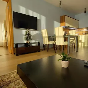 Panorama - Spacious Near Eurovea * Bratislava