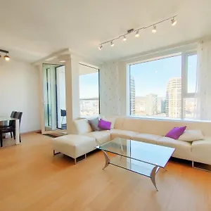 Apartment Sag Romantic 22 Floor Panorama Free Parking Free Wifi