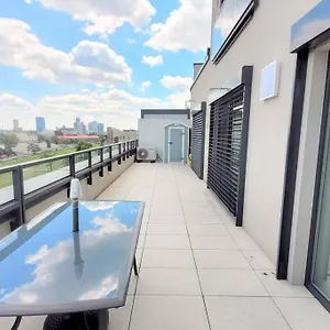 Slovakia Urban Oasis With A View *