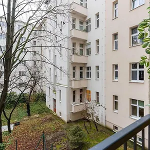 Luxury On Wilsonova, Close To Center