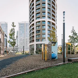 Skau Blue In Sky Park 21 Floor 2 Tower Panoramic View Free Parking