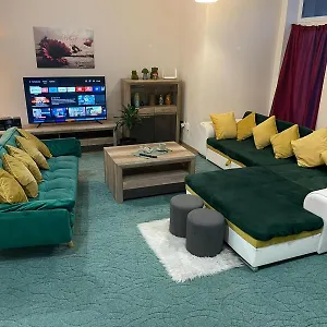 Velky Apartment Bratislava