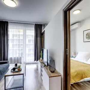 Star Stylish Flat In A Modern Neighborhood Apartment Bratislava