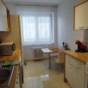 Amazing Flat In Old Town With Large Balcony Apartment