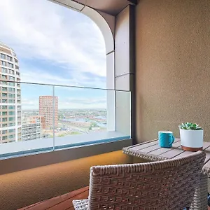 Apartment Sky Park Tower 2, Luxury With Free Parking *