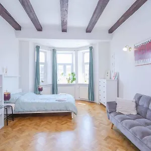 Cozy & Spacious Family Near Train Station * Bratislava