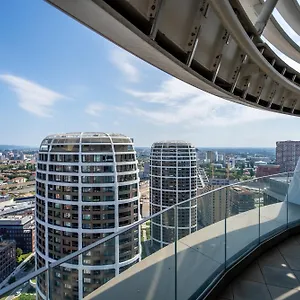 Skypark Cozy By Verve Bratislava