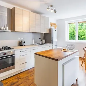 Sokolska Peacefull Residence, Old Town Apartment Bratislava