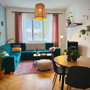 Apartment Boho In Old Town