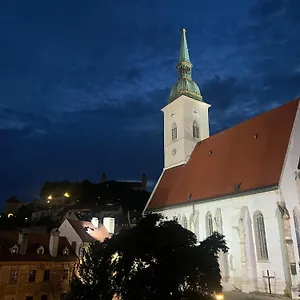 Csaky Palace 2 Bratislava
