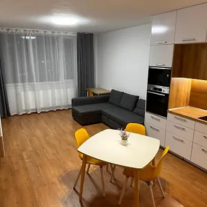 Bratislava Apartment Appartamento