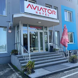 Aviator Garni Hotel 3*