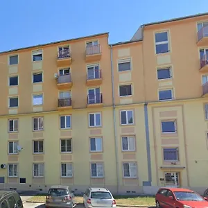 1 With Balcony, Dolezalova Street Apartment Bratislava