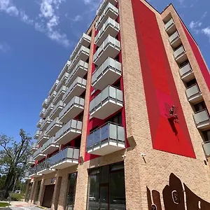 Apartment 2 With Terrace, New Building, 413
