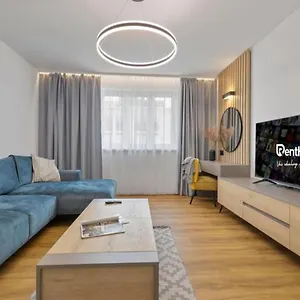 Apartment Modern Near Train Station #11 Bratislava