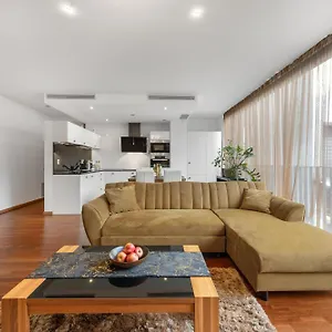 Apartment Revon Business 50 Dunajska
