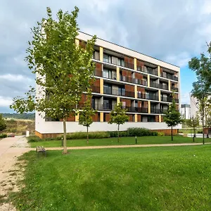 Apartment Bytovy Dom Bory Bratislava