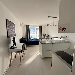 New Studio, Location! Bratislava