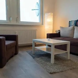 Spacious With Amazing Castle View Bratislava