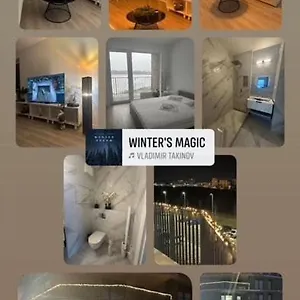 Apartment Modern Beautiful Close To The Center *