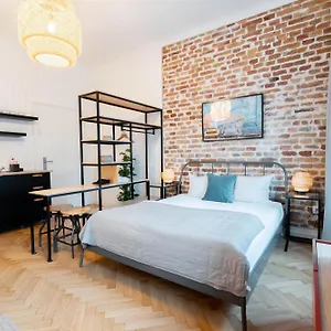 Apartment Boutique Possonium *