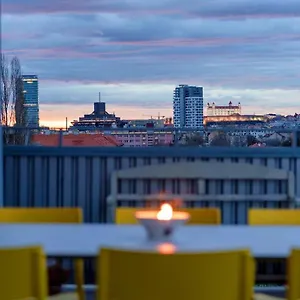 The Sunset Terrace Bratislava
