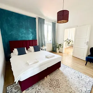 Apartment Center *