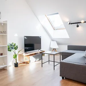 Apartment Center