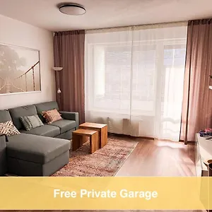 Apartment 555 New & Fully Equipped With Free Garage