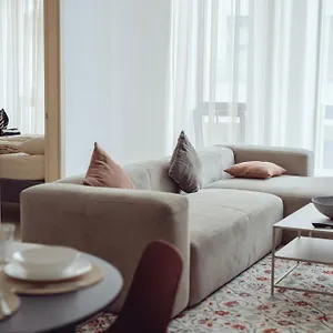 Premium Loft ǀ Ac, 2 Bedrooms, Free Parking Apartment