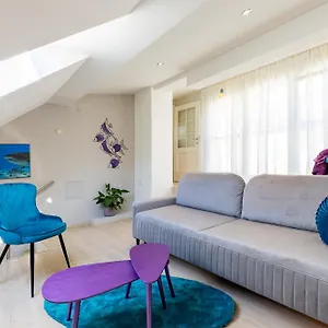 Wave Be Castle Apartment Bratislava