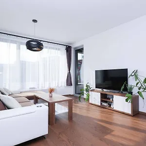 Apartment Skypark Tower 3- Free Parking And Views *