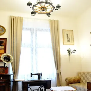 Traditional Slovak Apartment *