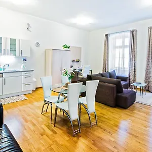 Central Apartmany Biela Street * Bratislava