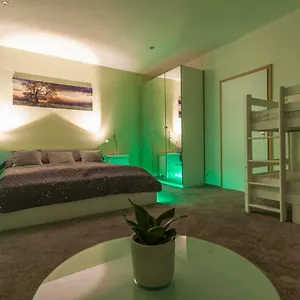Air-conditioned Sancova - Old Town Apartment